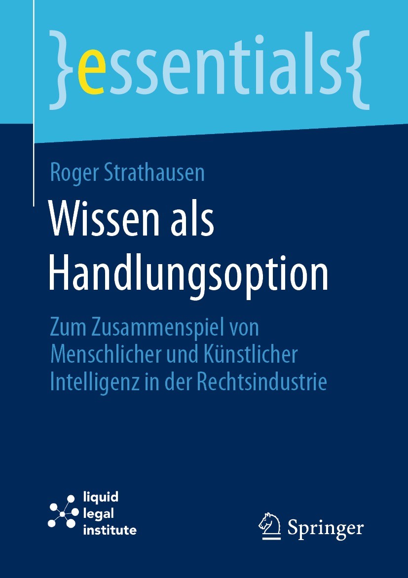 Titlebook: Wissen als Handlungsoption; Zum Zusammenspiel vo Roger Strathausen Book 2022 Der/die Herausgeber bzw. der/die Autor(en), exklusiv lizenzier Titlebook: Wissen als Handlungsoption; Zum Zusammenspiel vo Roger Strathausen Book 2022 Der/die Herausgeber bzw. der/die Autor(en), exklusiv lizenzier