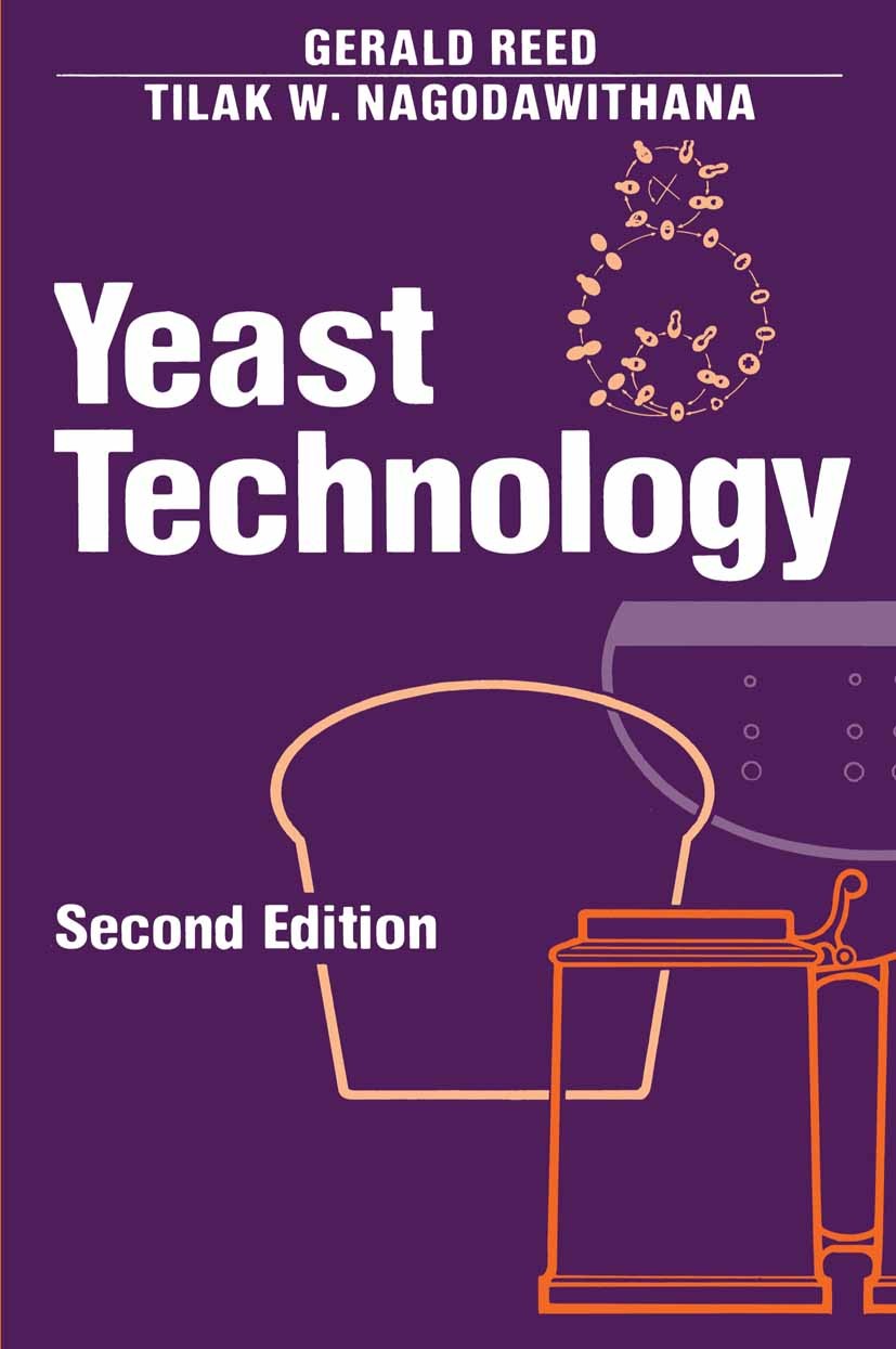Titlebook: Yeast technology; Gerald Reed,Tilak W. Nagodawithana Book 1991 Van Nostrand Reinhold 1991 beer.biochemistry.bread.brewing.chemistry.ecolog Titlebook: Yeast technology; Gerald Reed,Tilak W. Nagodawithana Book 1991 Van Nostrand Reinhold 1991 beer.biochemistry.bread.brewing.chemistry.ecolog