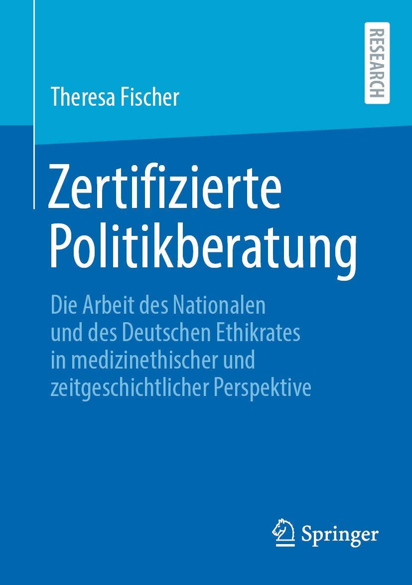 Titlebook: Zertifizierte Politikberatung; Die Arbeit des Natio Theresa Fischer Book 2024 Der/die Herausgeber bzw. der/die Autor(en), exklusiv lizenzie Titlebook: Zertifizierte Politikberatung; Die Arbeit des Natio Theresa Fischer Book 2024 Der/die Herausgeber bzw. der/die Autor(en), exklusiv lizenzie