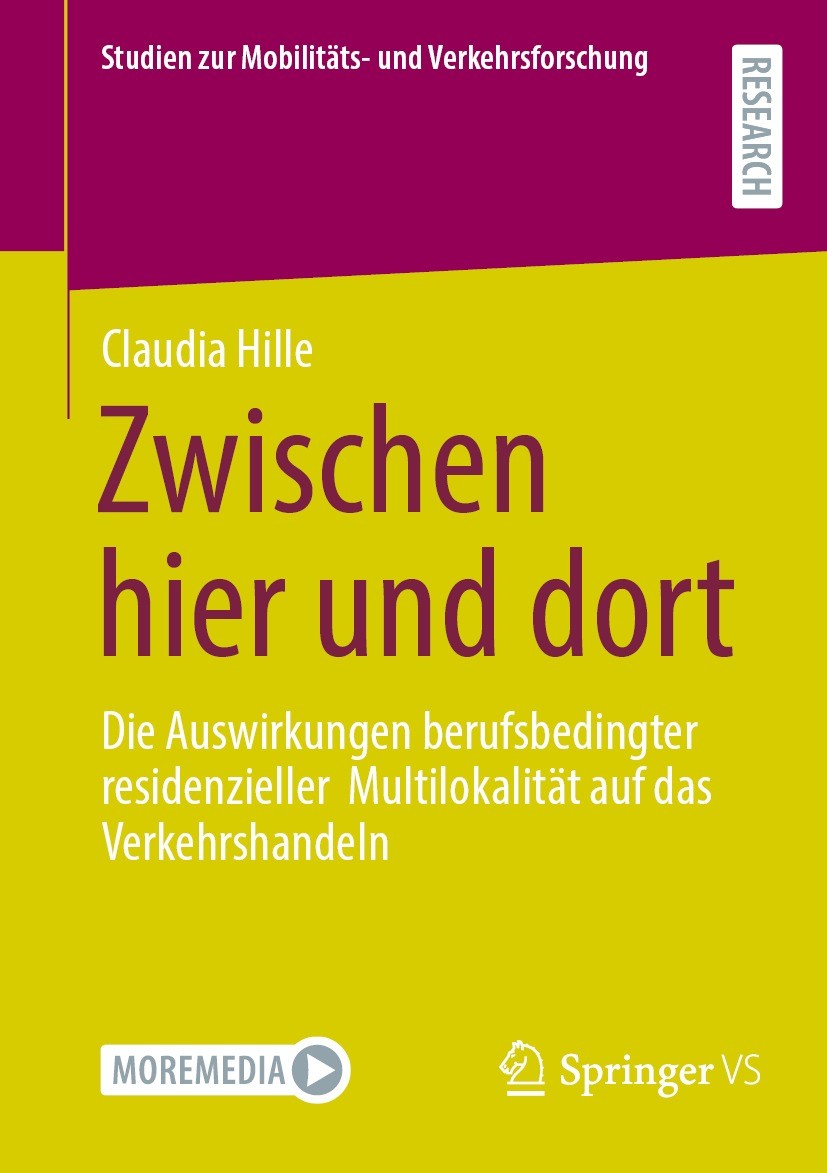 Titlebook: Zwischen hier und dort; Die Auswirkungen ber Claudia Hille Book 2022 Der/die Herausgeber bzw. der/die Autor(en), exklusiv lizenziert durch Titlebook: Zwischen hier und dort; Die Auswirkungen ber Claudia Hille Book 2022 Der/die Herausgeber bzw. der/die Autor(en), exklusiv lizenziert durch